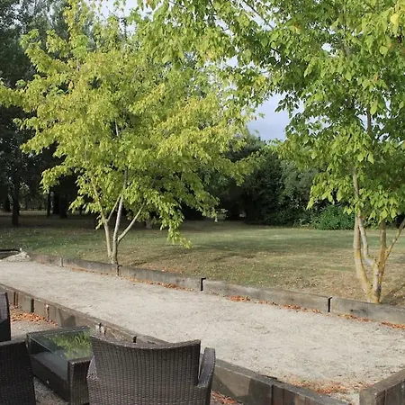 Logement Independant Tres Calme Dans Propriete Saint-Loubès Buitenkant foto