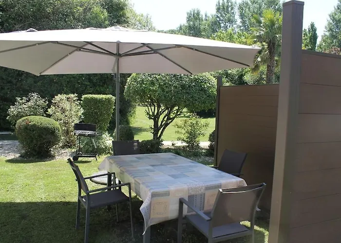 Logement Independant Tres Calme Dans Propriete
