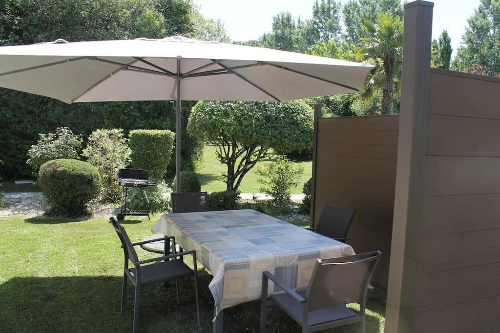 Apartment Independant Tres Calme Dans Propriete