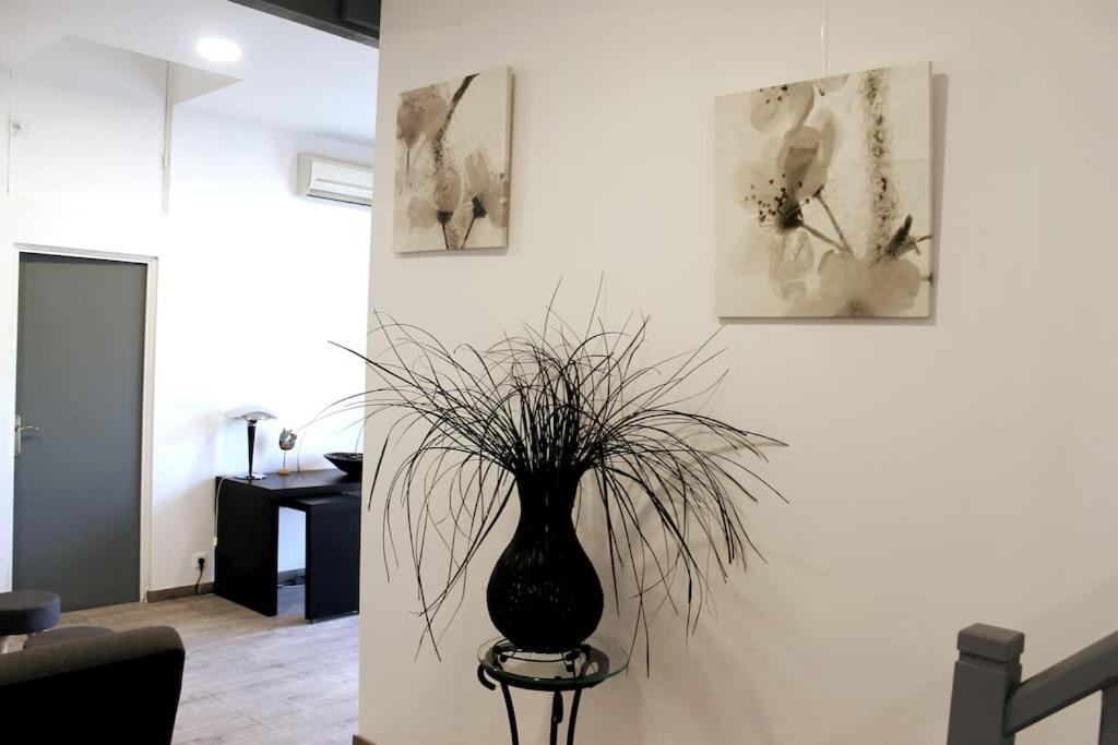 Independant Tres Calme Dans Propriete Apartment Saint-Loubes
