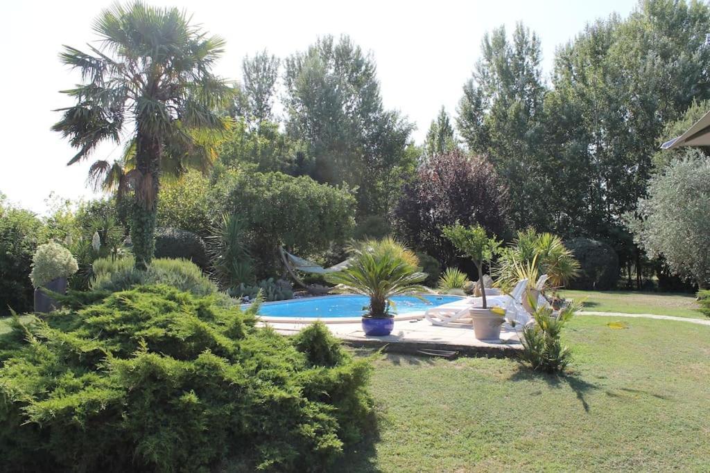 Apartment Independant Tres Calme Dans Propriete *