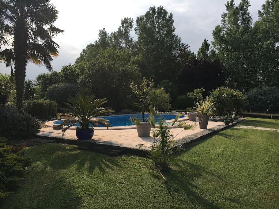Apartment Independant Tres Calme Dans Propriete *