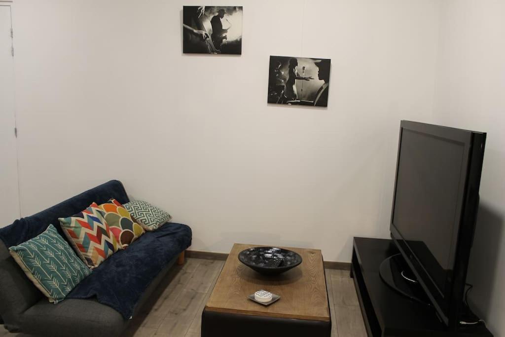 Apartment Independant Tres Calme Dans Propriete