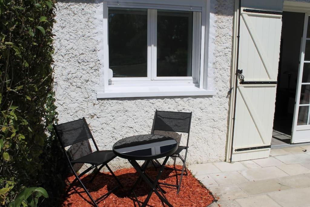 Apartment Independant Tres Calme Dans Propriete *